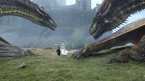 How Long Do Dragons in Game of Thrones Live? (& 5 Oldest)