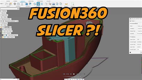 Fusion 360 Slicer (Additive Operation) ! Isplati li se uopće? #9 - YouTube