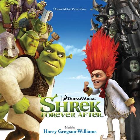 Shrek 1 Soundtrack Songs - riever