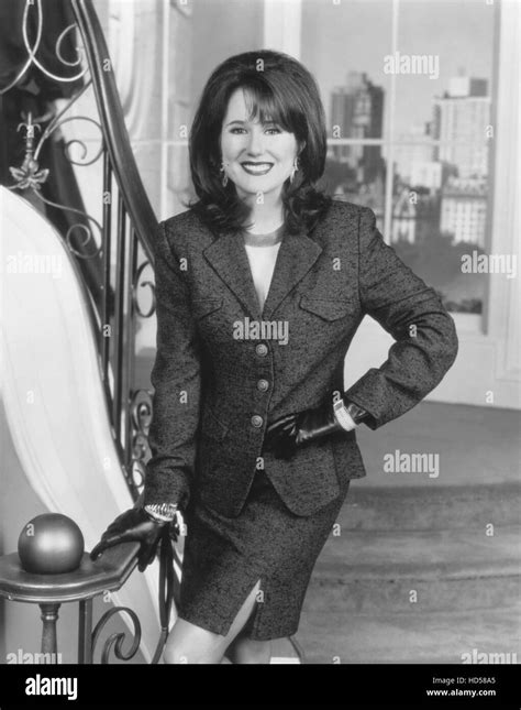 HIGH SOCIETY, Mary McDonnell, 1995. © JVTV / Courtesy: Everett Collection Stock Photo - Alamy