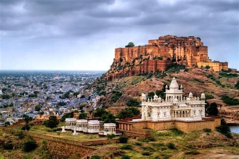 Jodhpur Private Tour with Mehrangarh Fort and Jaswant Thada 2024 - Viator