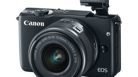 Canon EOS M10 review: Canon's new entry-level mirrorless shows ...