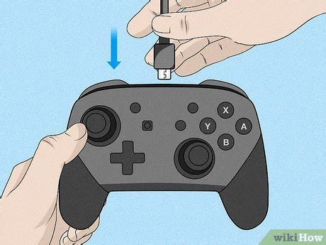 How to Connect a USB Controller to a Switch: 4 Steps