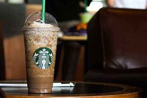 Does Starbucks Mocha Cookie Crumble Have Caffeine? - starbmag