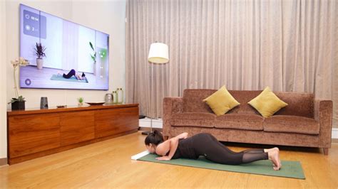 Samsung TVs get interactive yoga experience with YogiFi integration ...