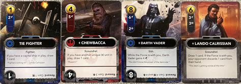 Fight for a Galaxy Far, Far Away in 'Star Wars: The Deckbuilding Game' - GeekDad