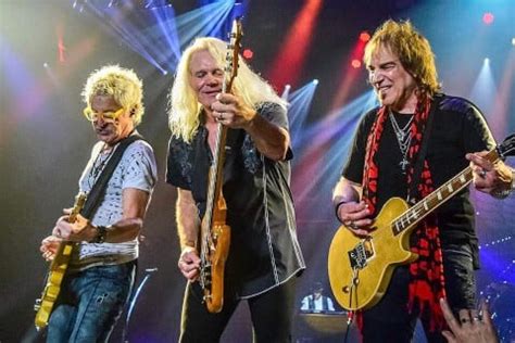 REO Speedwagon - Members, Ages, Trivia | Famous Birthdays