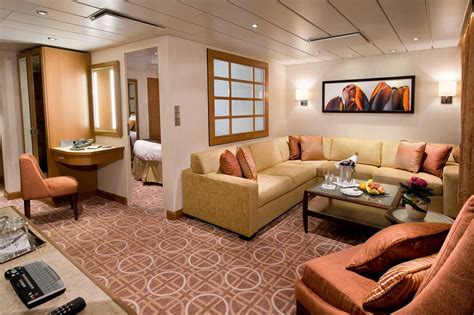 Celebrity Eclipse Cruise Ship Cabins and Suites