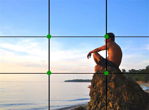 An Introduction to the Rule of Thirds and Knowing When and When Not to ...