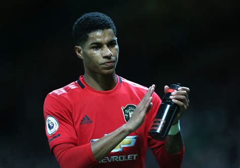 Marcus Rashford launches book club for children after Manchester United ...