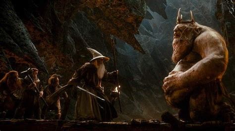 The Hobbit (2012) | Goblin king, The hobbit, Hobbit an unexpected journey