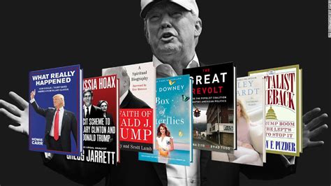 The Donald Trump book club is exactly what you would think it would be - CNNPolitics