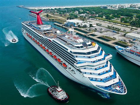 Carnival Corporation: the eco-friendly cruise line – The New Economy