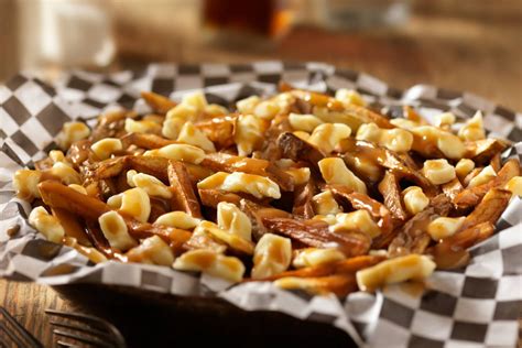 Canadian Poutine - CheeseMaker.ca