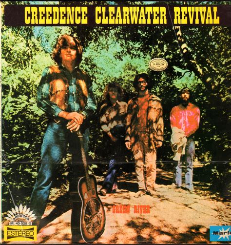 Creedence Revisted; or, Over-Familiarity Breeds Contempt » Rock Town ...