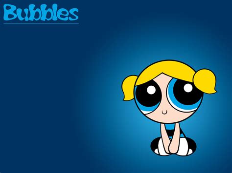 Bubbles Powerpuff Girls Wallpaper - WallpaperSafari