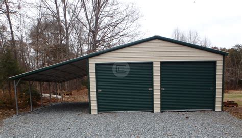 12x20 Garage | Small Metal Garage | 12’ Wide Online