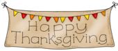 Happy thanksgiving clip art clipart photo – Clipartix