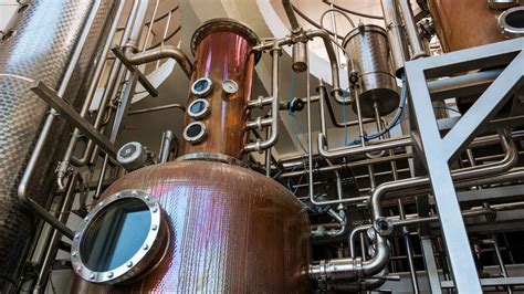 Here's How Most Vodkas Are Produced