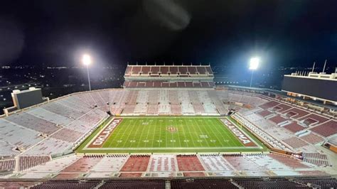 OU football to play to a full stadium of fans this season