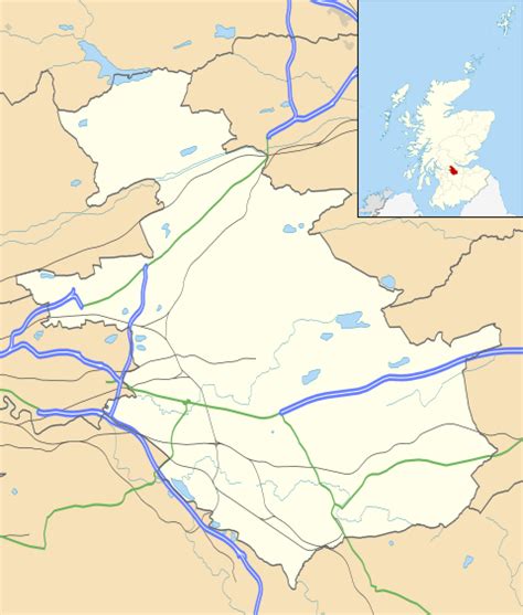 Airdrie, North Lanarkshire - Wikipedia