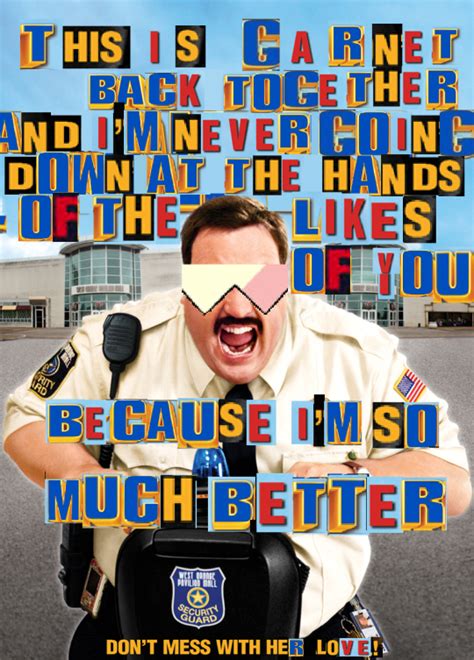 PAUL BLARNET | Paul Blart: Mall Cop | Know Your Meme