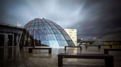 Liverpool Library - Carey Glass