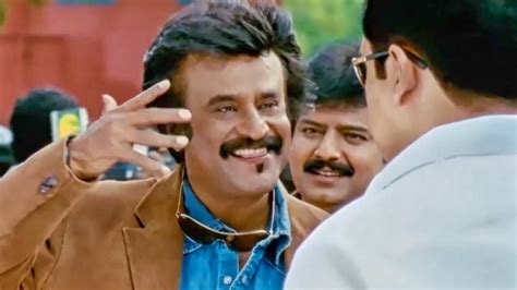 Rajini - Sivaji The Boss Income Tax Scene - YouTube