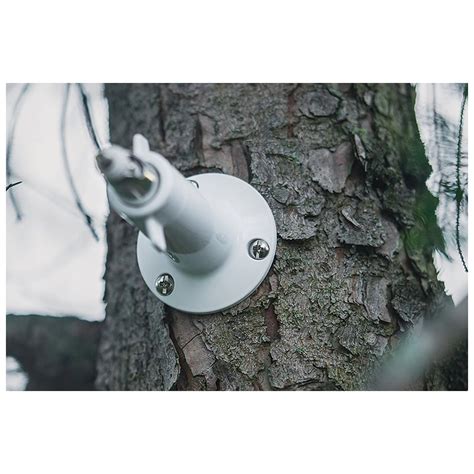 Arlo by NETGEAR Indoor/Outdoor Mount (White) Arlo & Arlo Pro Compatible ...