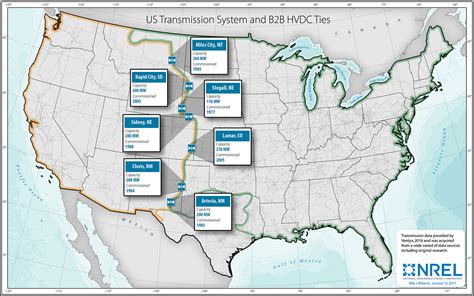 North American power transmission grid - Wikipedia