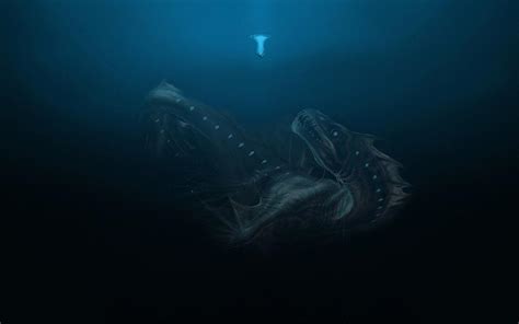 Defining Fear: Thalassophobia | Grimoire of Horror