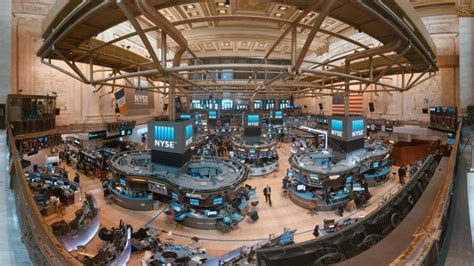 Explore the New York Stock Exchange - CNN