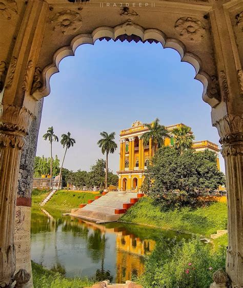 The Pride Of Murshidabad! Kathgola Palace is a four-storeyed palatial palace in the Kathgola ...