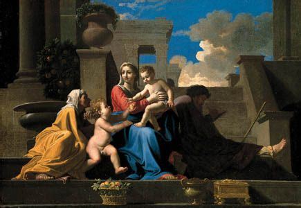 Nicolas Poussin | Baroque Painter, Landscape Artist | Britannica