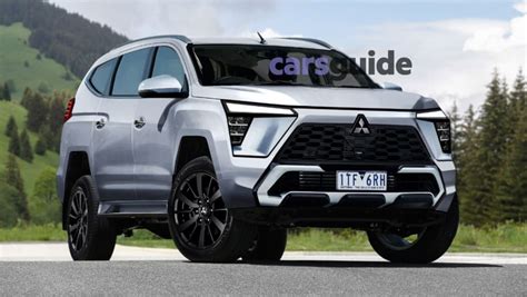 Diesel power up for all-new 2024 Mitsubishi Pajero Sport and Triton as ...