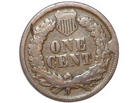 1864 CUD-002 - Flying Eagle and Indian Head Cents