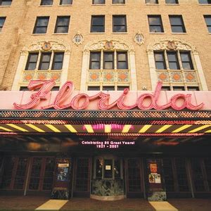 Florida Theatre Tickets & 2024 Concert Schedule - Jacksonville, FL ...