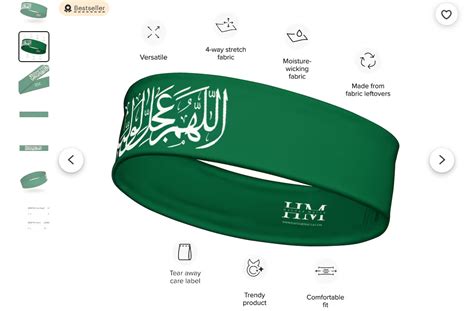 Hamas-style terrorist headbands sold on Etsy – UK LAWYERS FOR ISRAEL