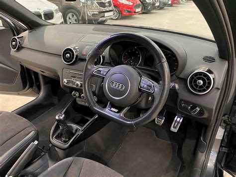 Used 2016 Audi A1 Black Edition For Sale in West Sussex (U344) | Unit One Automotive Ltd