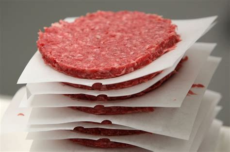 Ground Beef Recall—E. Coli Contamination Fears Over 120k Pounds of Products