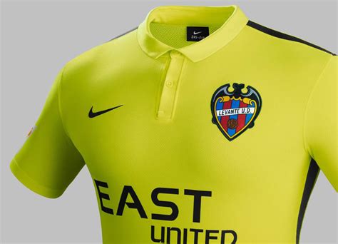 Levante 15-16 Kits Released - Footy Headlines