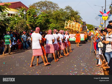 Margao,goa/india- Feb Image & Photo (Free Trial) | Bigstock