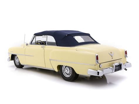 1953 Chrysler New Yorker Convertible