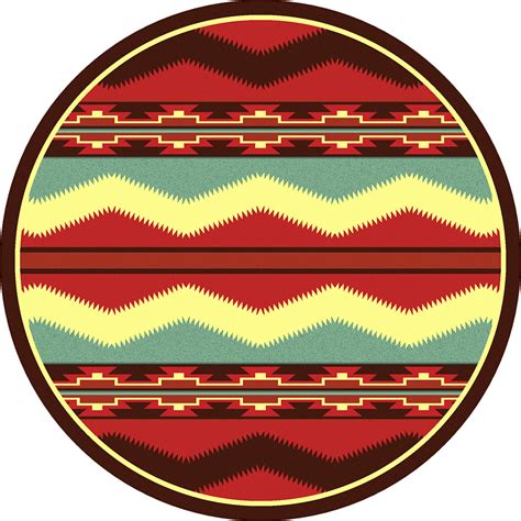 0037FES296 Scout Fiesta Southwest Area Rugs, Southwest Colors, Southwestern Rug, Handcrafted ...