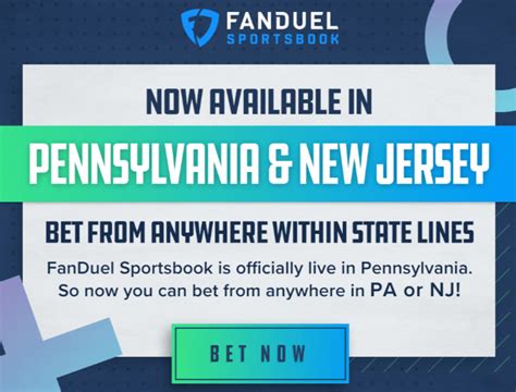 FanDuel Sportsbook Review - How To Bet At FanDuel Sportsbook