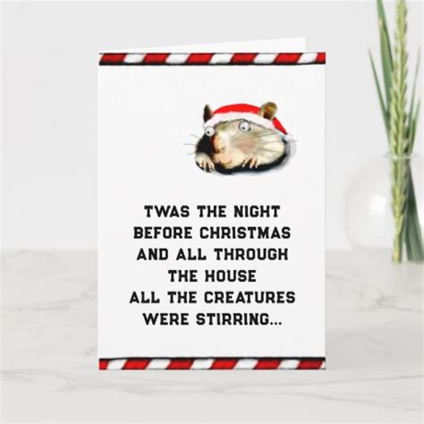 Funny Holiday Cards | Zazzle