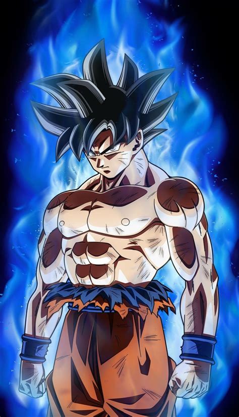 Goku Wallpapers on WallpaperDog