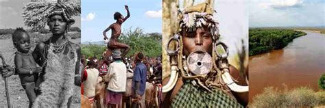 Omo Valley Tribes 4 Days Tour - Great Ethiopian Tours