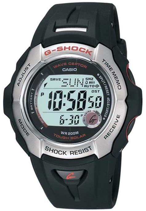 Casio G-shock Atomic Solar Watch GW700A-1V 25460