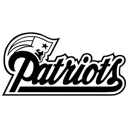 patriots logo black and white 10 free Cliparts | Download images on ...